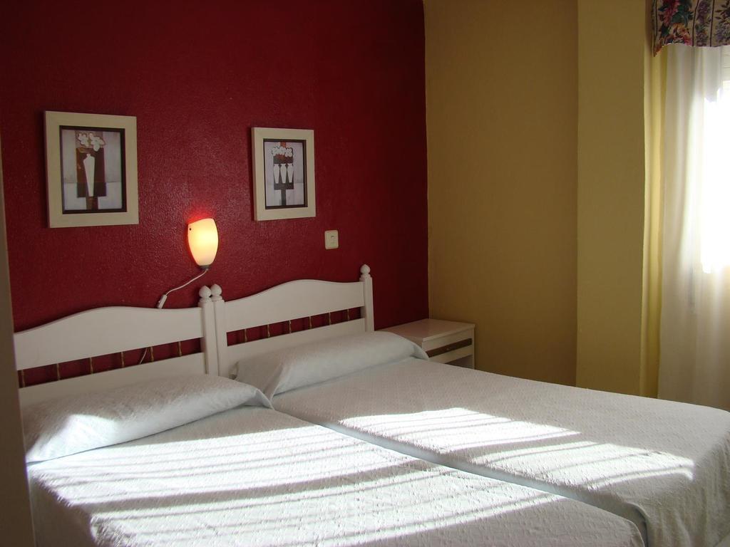 Pension Mariaje Celorio  Exterior photo